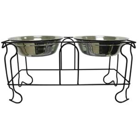 YML YML Group DDB10 - Double Diner Bone - Large - 18.5 x 9 x 10 Inches DDB10